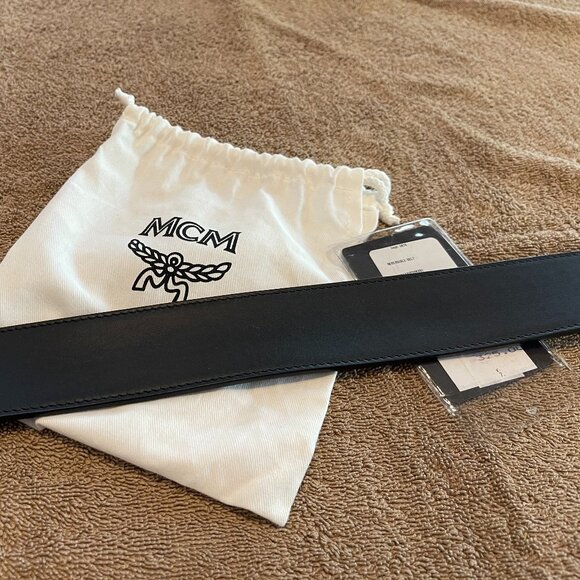 MCM leather belt - Picture 13 of 15